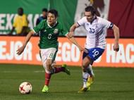 Iceland v Mexico